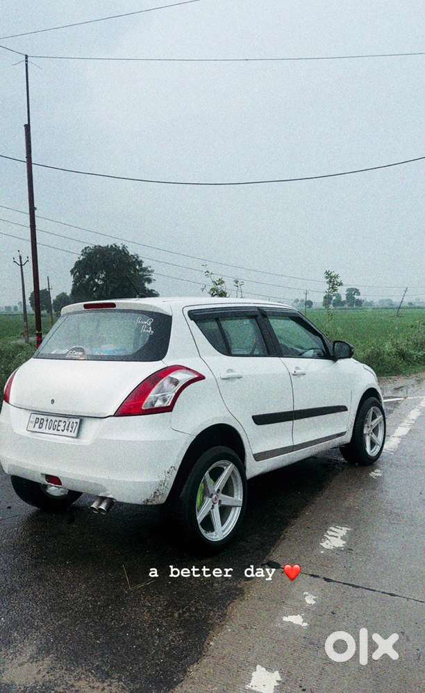 Maruti Suzuki Swift Vdi 2017 Year Car