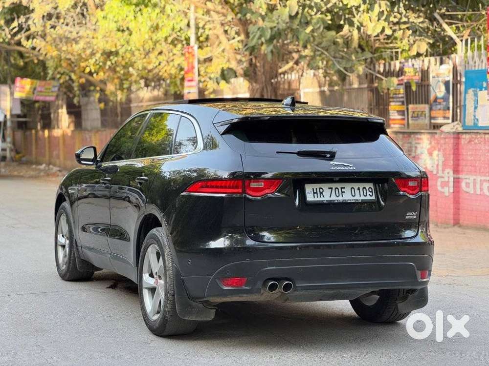 Jaguar F-pace Prestige 2.0 Awd, 2020, Diesel