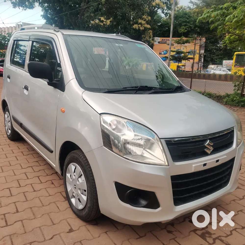Maruti Celerio Vxi 2014