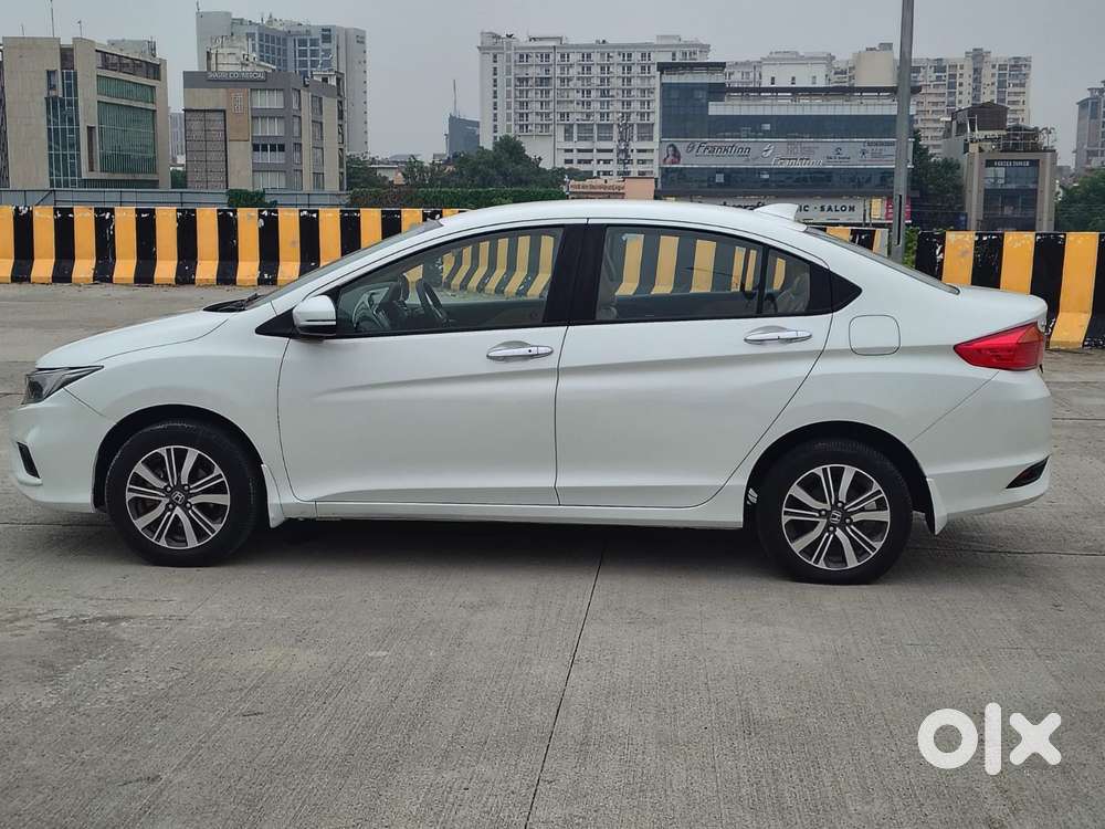 Honda City I-vtec S, 2020, Petrol