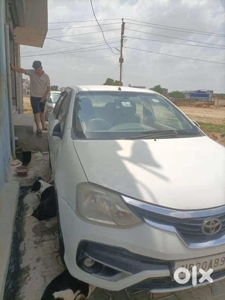 Toyota Etios Diesel 2014