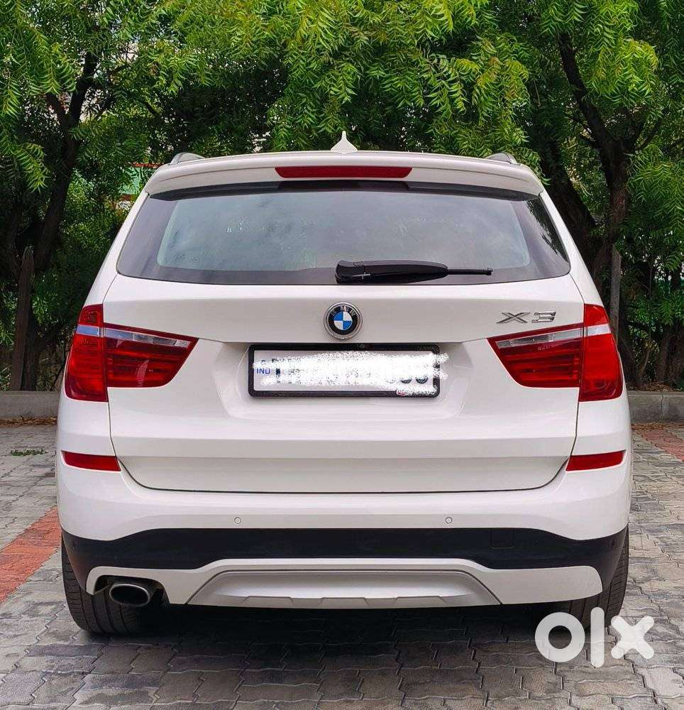 Bmw X3 2.0 Xdrive 20d, 2016, Diesel