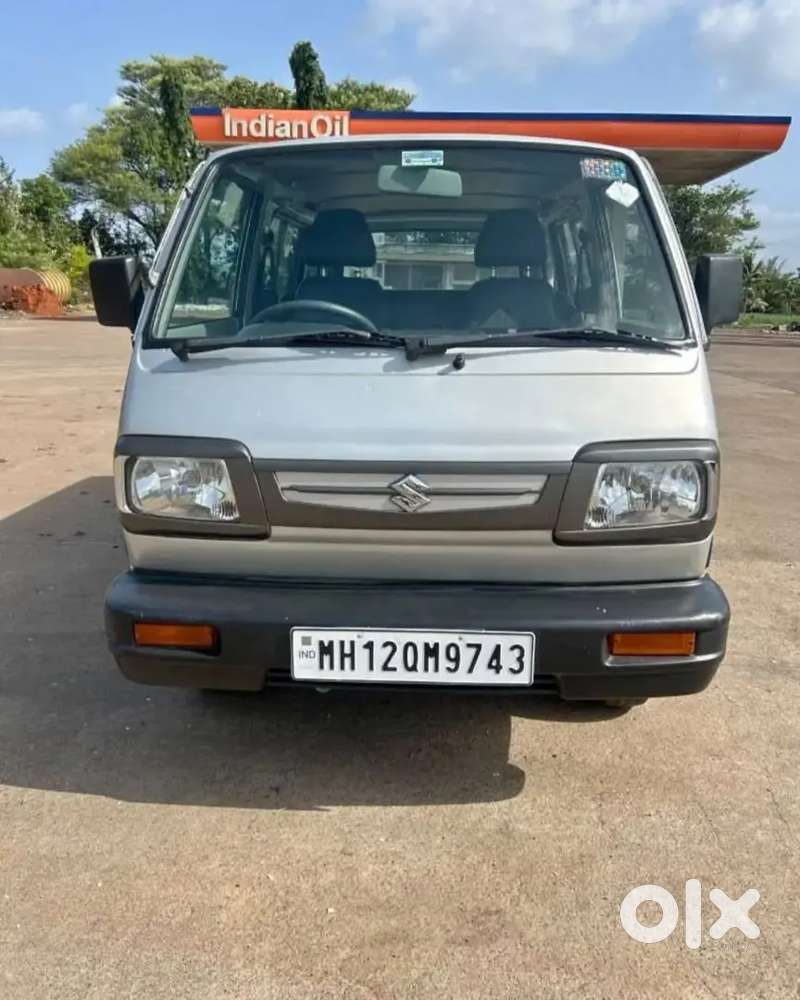 Maruti Suzuki Omni 8 Seater 2018