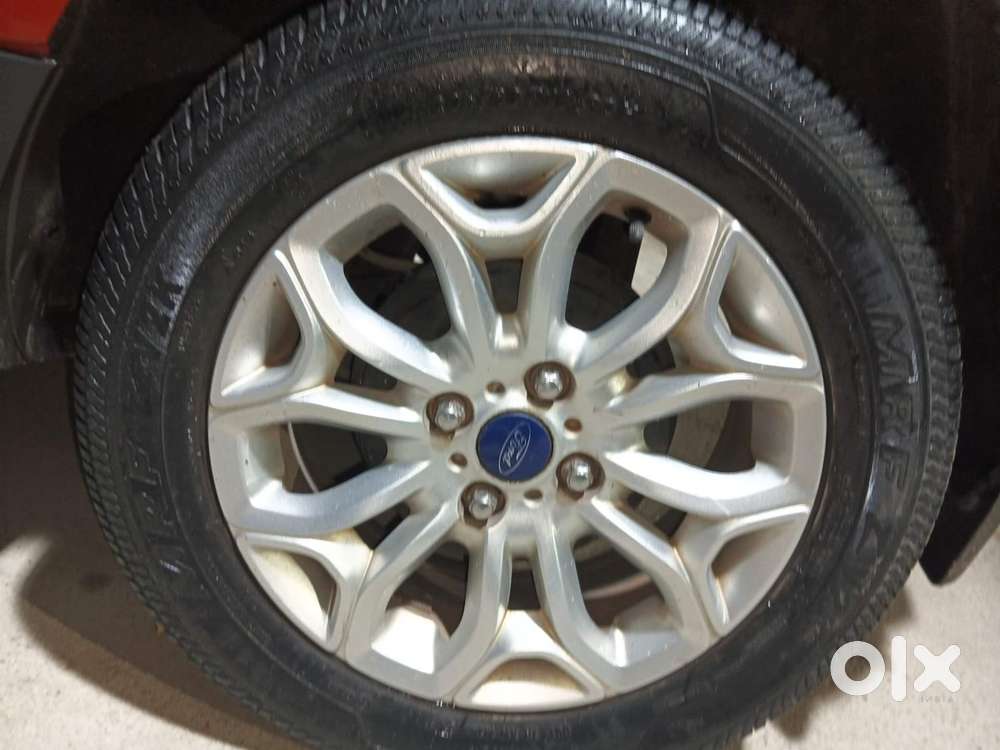 Ford Ecosport [ ] 1.0 Ecoboost Titanium, 2015, Petrol