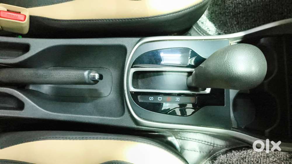 Honda City I-vtec Cvt V, 2019, Petrol