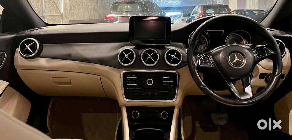 Mercedes-benz Cla 2.0 200 Sport, 2017, Petrol