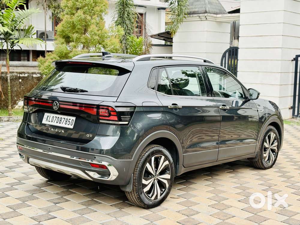 Volkswagen Taigun Gt Plus 1.5 Tsi Dsg (with Ventilated Seats), 2023,..
