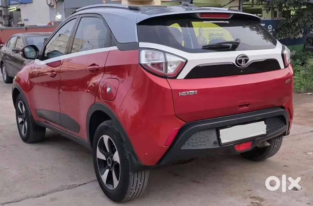 Tata Nexon Xz+ Diesel Manual 2018