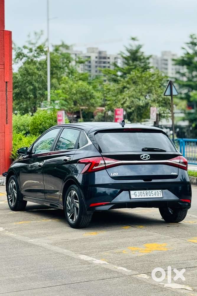 Hyundai Elite I20, 2022, Petrol