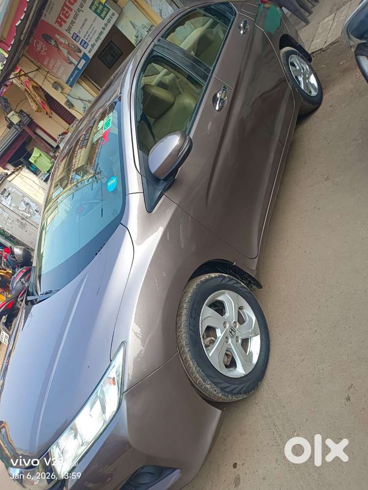 Honda City 2014-2015 I Dtec V, 2015, Diesel