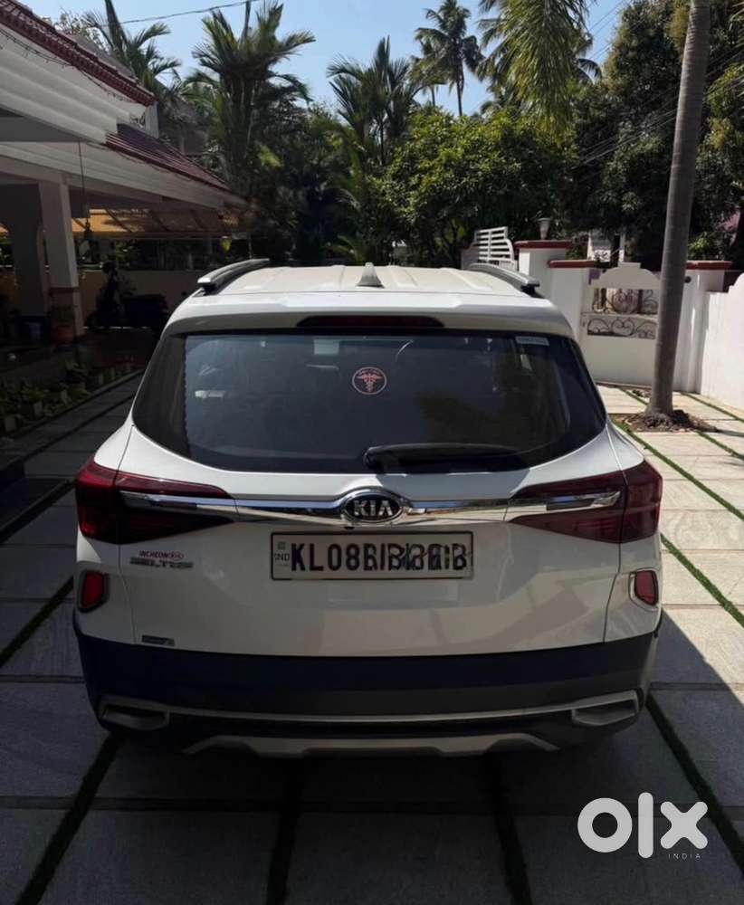 Kia Seltos Diesel 2020