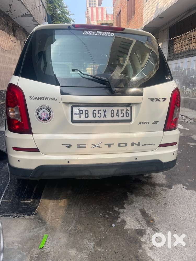 2014 Ssangyong Rexton Diesel