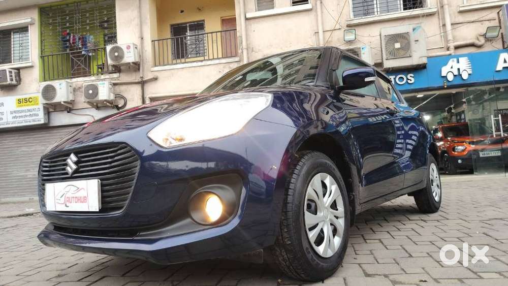 Maruti Suzuki Swift Vxi, 2018, Petrol