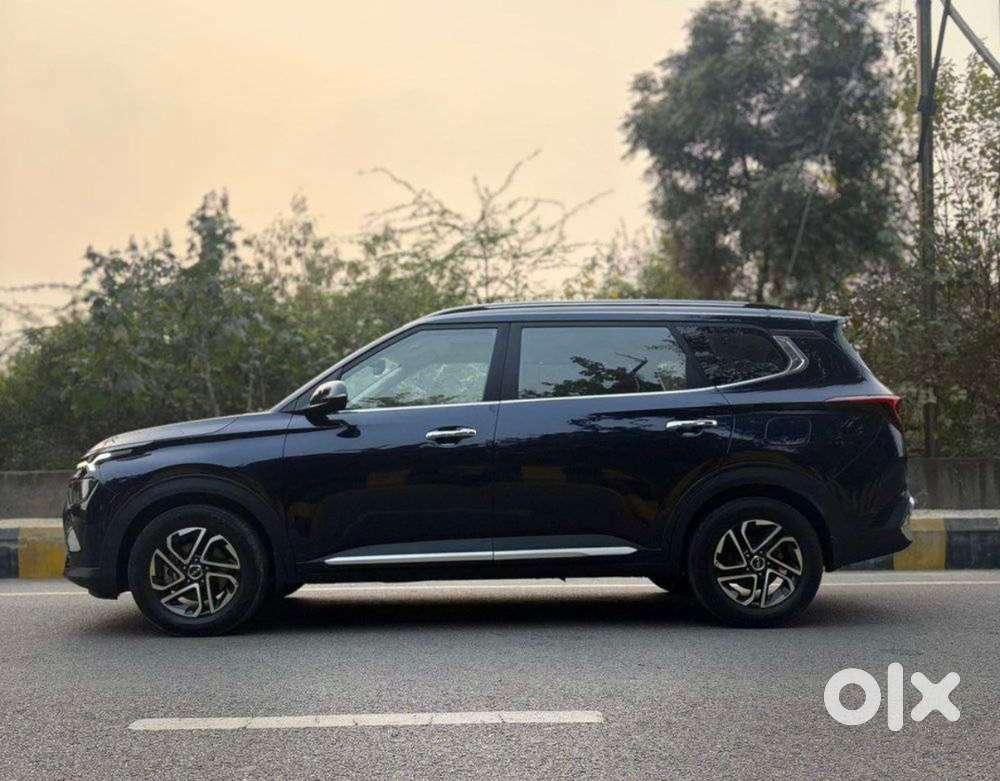 Kia Carens 2022 Petrol Good Condition