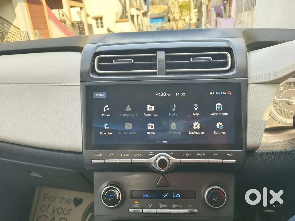 Hyundai New Creta Sunroof Top Hand