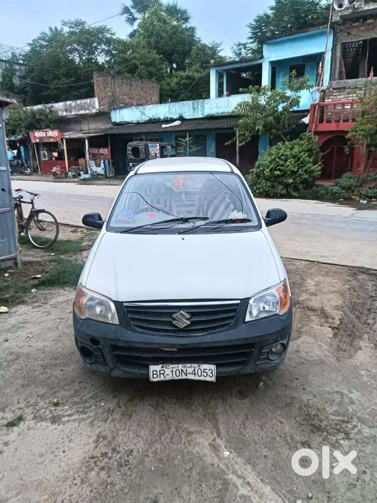 Maruti Suzuki Alto 2013 Petrol Automatic