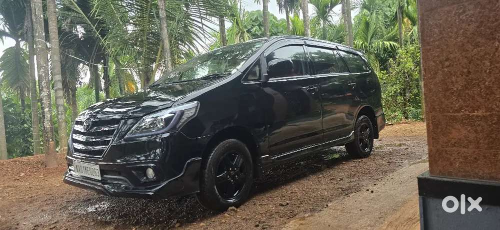 Toyota Innova Diesel 2008