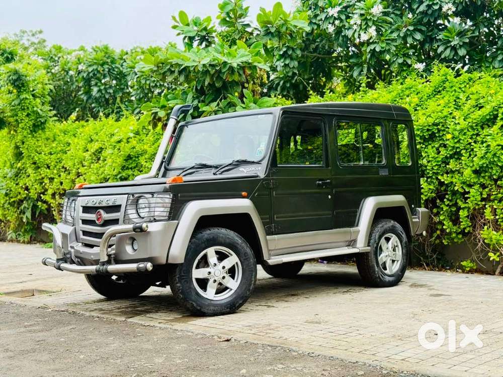 Force Motors Gurkha 4x4, 2017, Diesel