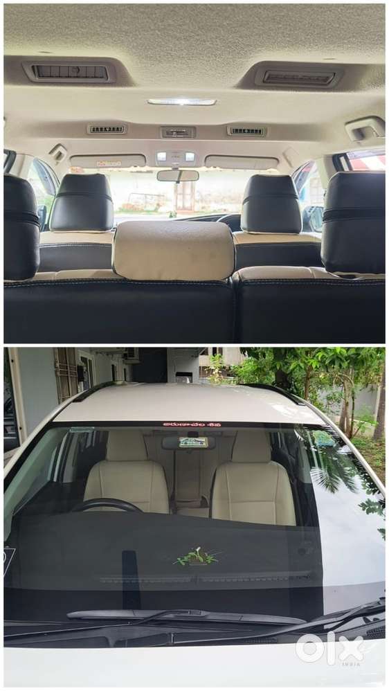 Toyota Innova Crysta 2021 Diesel 71000 Km Driven