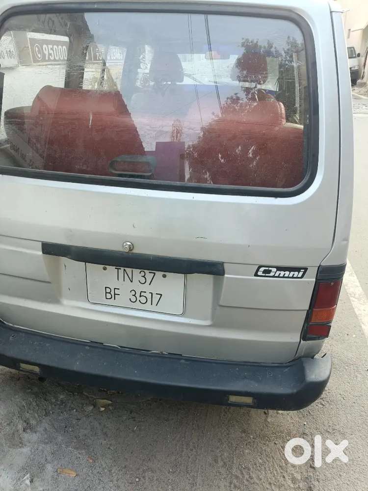 Maruti Suzuki Omni 2010 Lpg 150000 Km Driven