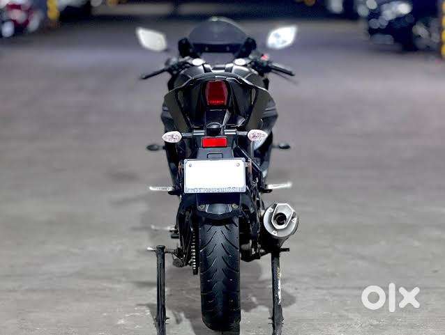 Yamaha R15 V3 Dark Knight – Sleek, Powerful Like New