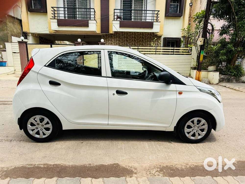 Hyundai Eon Magna +, 2017, Petrol