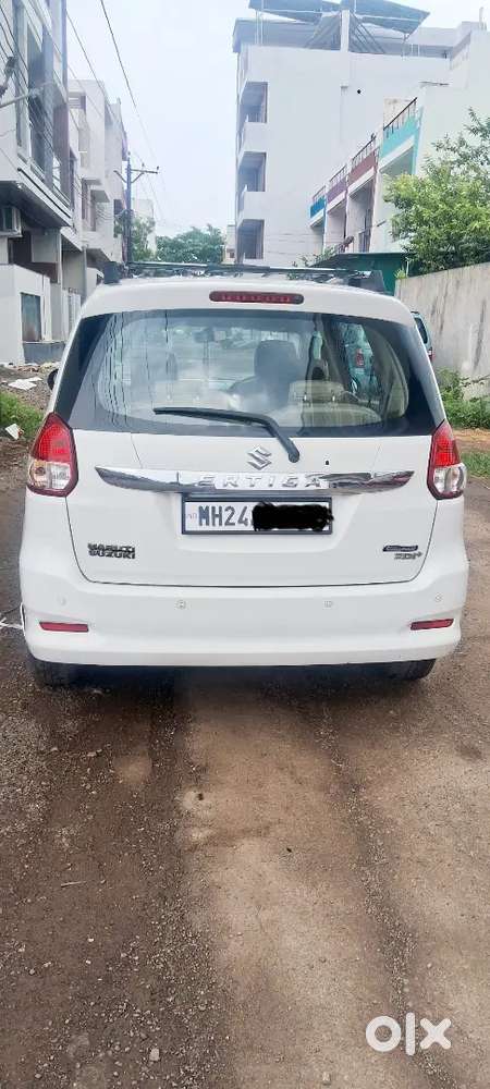 Maruti Suzuki Ertiga Zdi Plus Smart Hybrid Hsvs 2017 Diesel