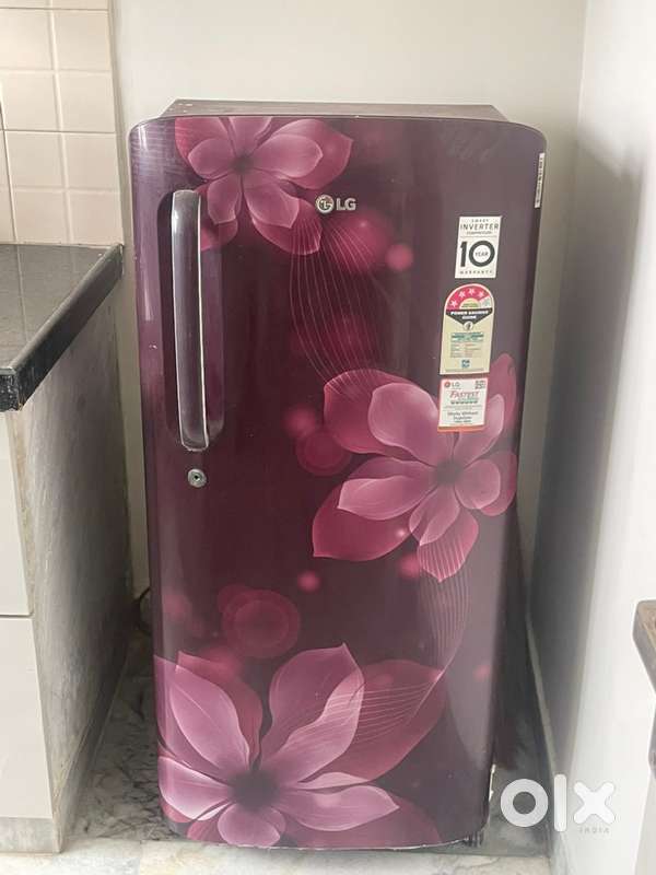 Hardy used fridge for sale in perfect condition