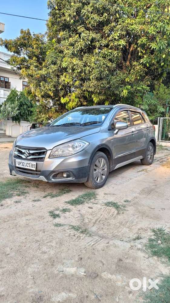 Maruti Suzuki S Cross Sigma 1.6 Mt, 2017, Diesel