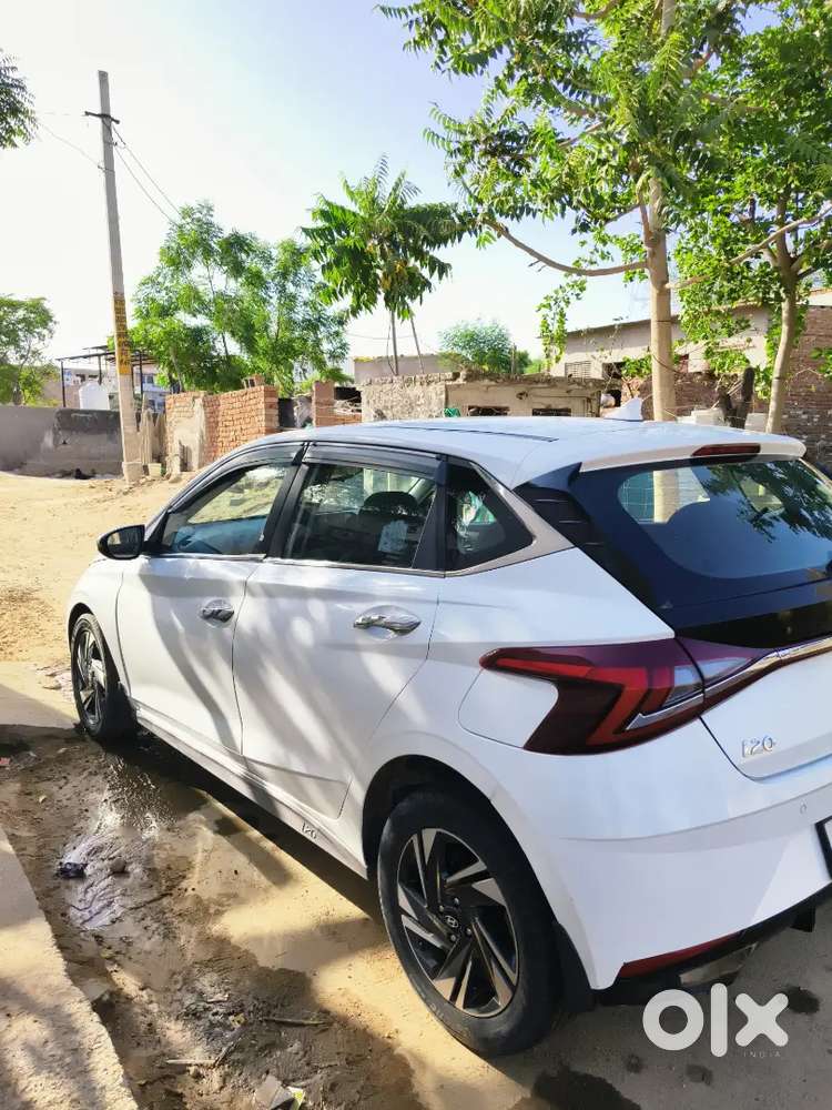 Hyundai I20 2020 Diesel Good Condition
