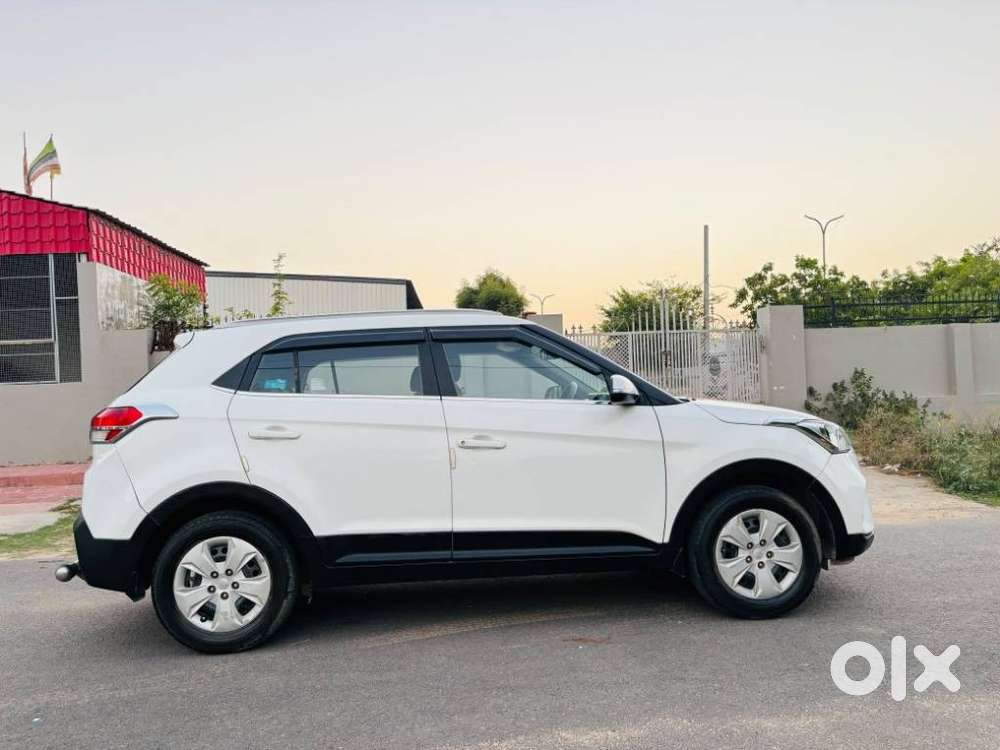 Hyundai Creta 1.4 E Plus Crdi, 2019, Diesel