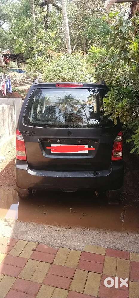 Maruti Suzuki Wagon R 1.0 2006 Petrol 120000 Km Driven
