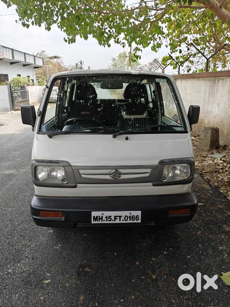 Maruti Suzuki Omni 2017 8 Seater