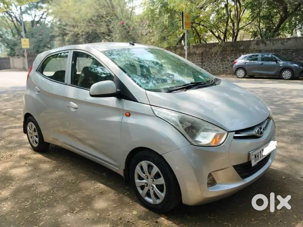 Hyundai Eon Sportz, 2012, Petrol