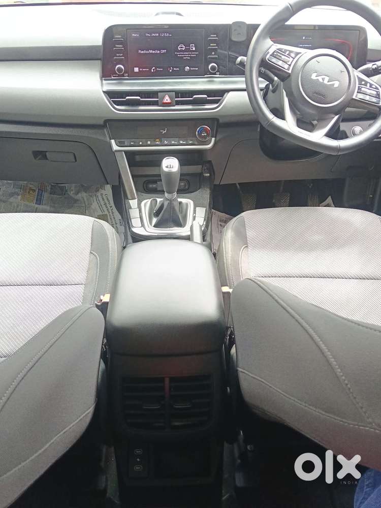 Kia Seltos Htk Plus G, 2024, Petrol