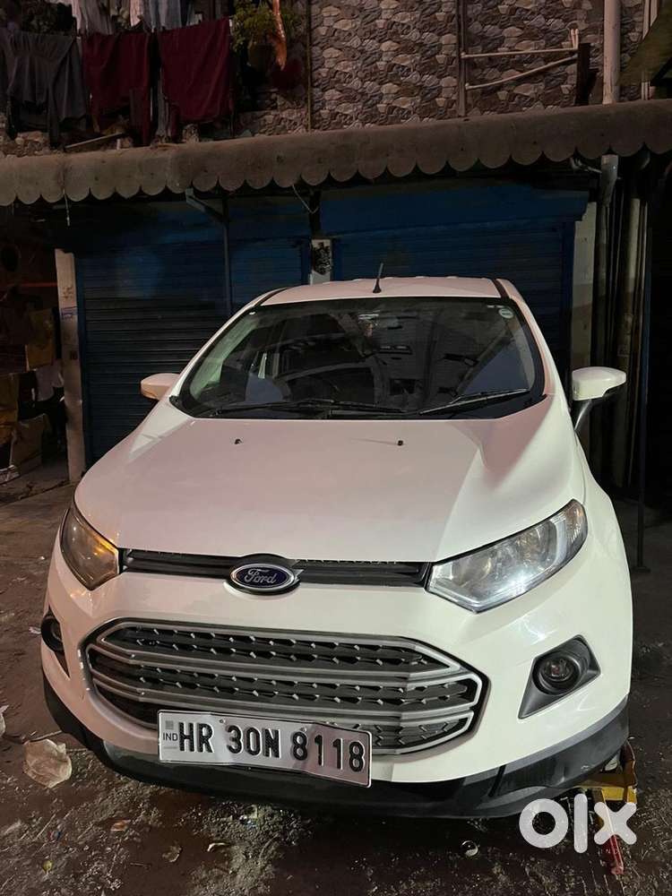 Ford Ecosport 1.5 Petrol Ambiente 2015