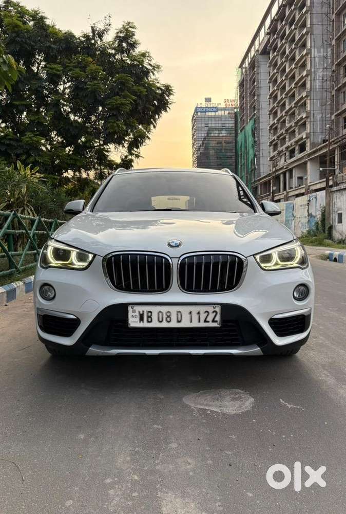 Bmw X1 S20d Xline Diesel 2.0 Turbo Charged Bs-iv Car