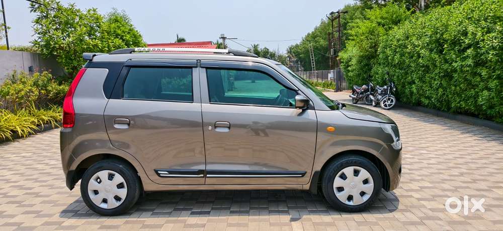 Maruti Suzuki Wagon R Vxi, 2023, Petrol