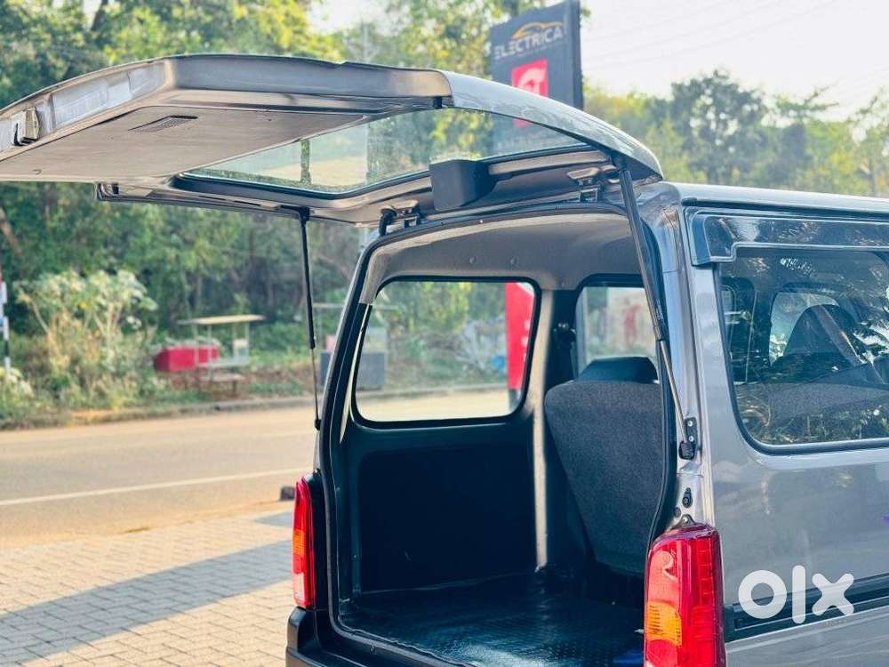 Maruti Suzuki Eeco 5 Seater Ac, 2022, Petrol