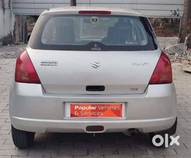 Maruti Suzuki Swift 1.2 Vxi (o), 2006, Petrol