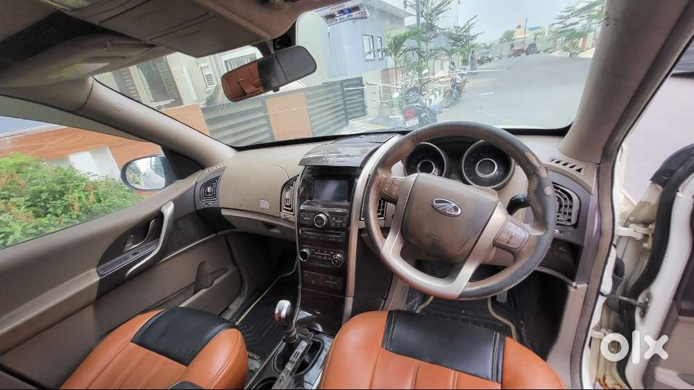 Well Maintained 7 Seater Xuv500 W8 2014 Model