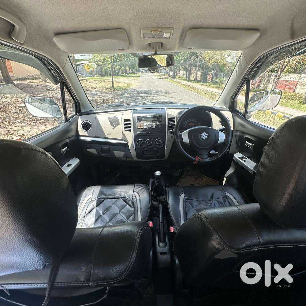 Maruti Suzuki Wagon R Lxi, 2014, Petrol