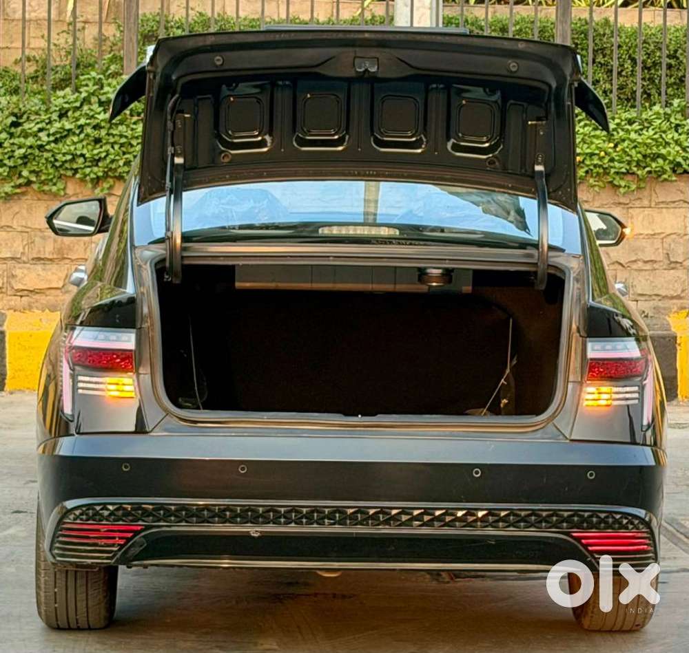 Hyundai New Verna, 2025, Petrol