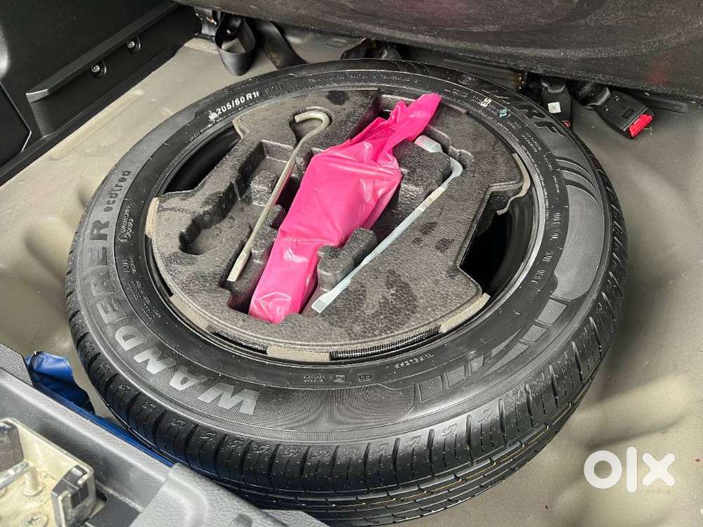 Maruti Suzuki Vitara Brezza 1.5 Vxi, 2021, Petrol