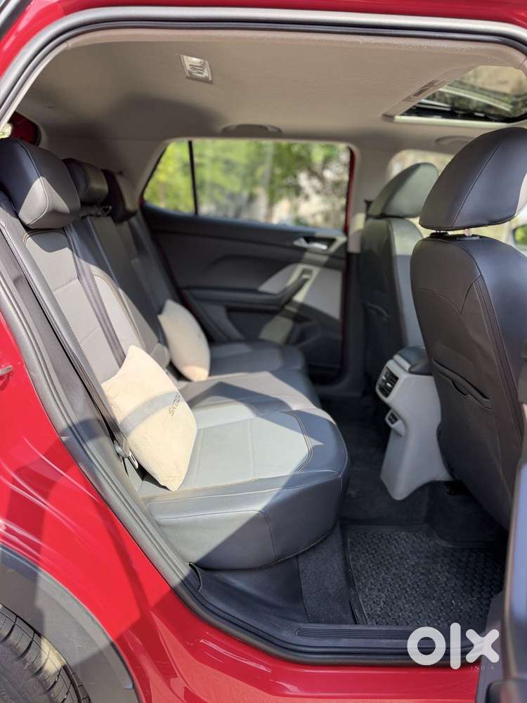 Skoda Kushaq 1.0 Tsi Style, 2022, Petrol