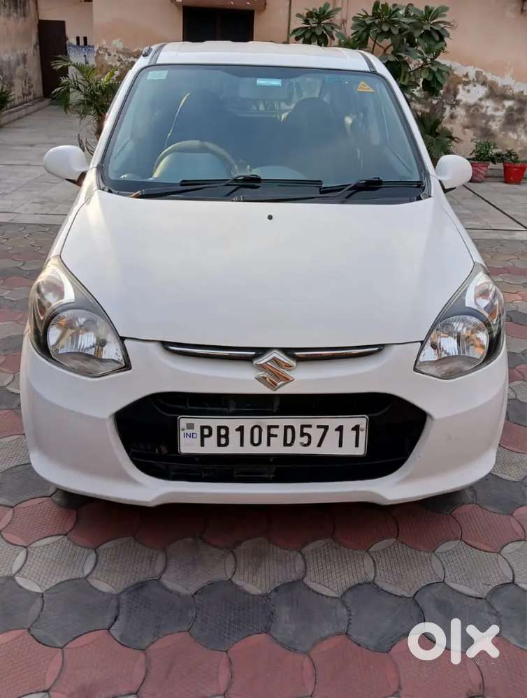 Maruti Suzuki Alto 800 2015 Petrol Well Maintained