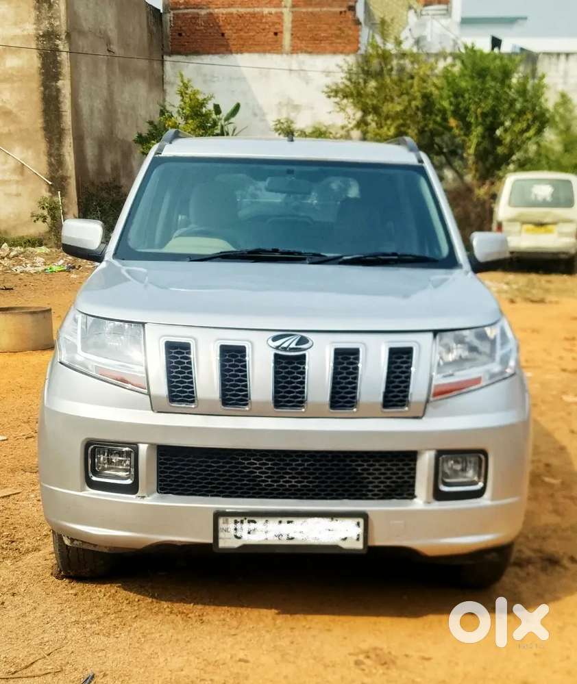 Mahindra Tuv 300 2018 Diesel 62000 Km Driven With Good Condition