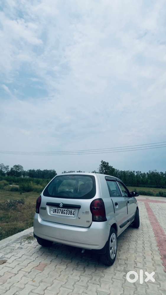 Alto K10 Maruti 2011