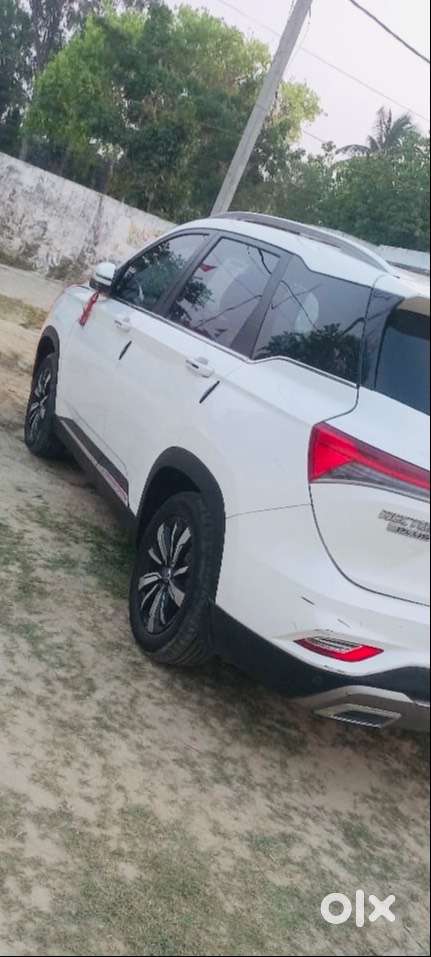 Mg Hector Plus 2020 Well Maintained