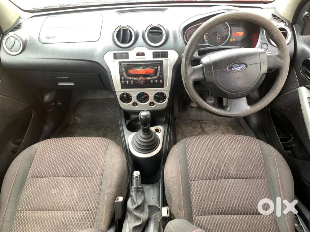 Ford Figo Diesel Titanium, 2011, Diesel